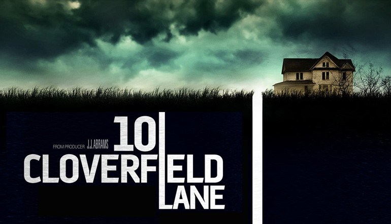 Darke Reviews | 10 Cloverfield Lane (2016) | Amused in the Dark